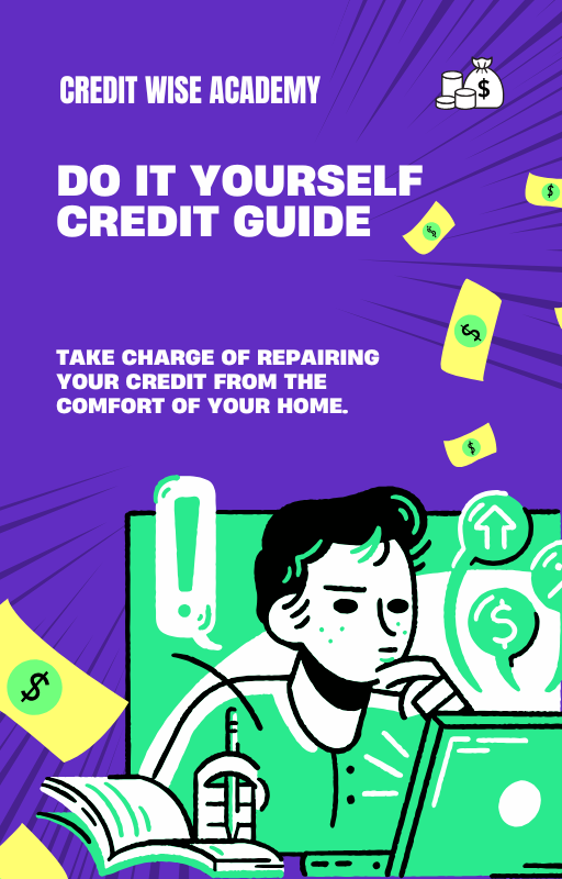 DO IT YOURSELF CREDIT GUIDE